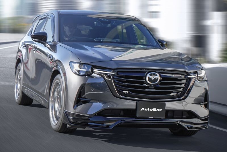 Mazda CX-60 AutoExe
