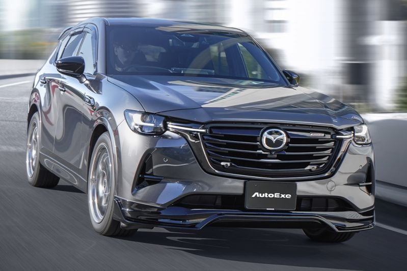 Mazda CX-60 AutoExe