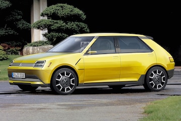 Retrodromen Mitsubishi Colt