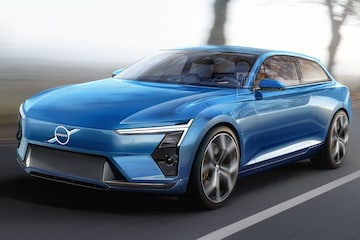 Retrodromen Volvo P1800ES Recharge