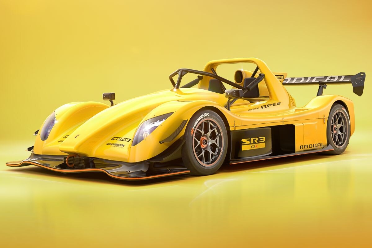 Radical SR3 XXR