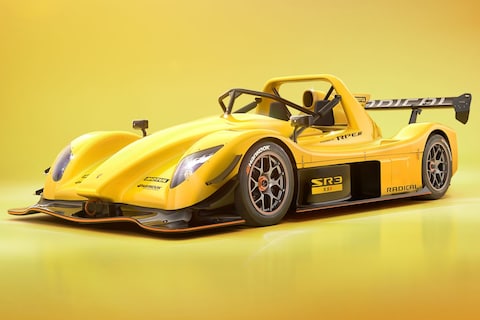 Radical SR3 XXR: racemonster volgens verbeterd recept