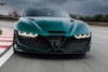Alfa Romeo Giulia SWB Zagato