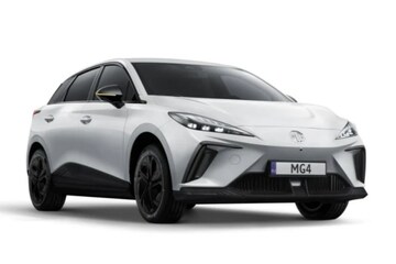 MG4 Electric Back to Basics