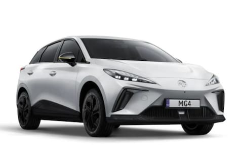 MG 4 Electric - Back to Basics