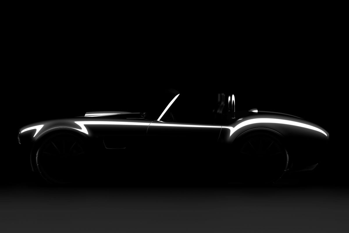 AC Cobra GT Roadster