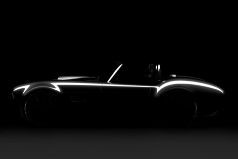AC Cobra keert terug met V8 én hedendaags formaat
