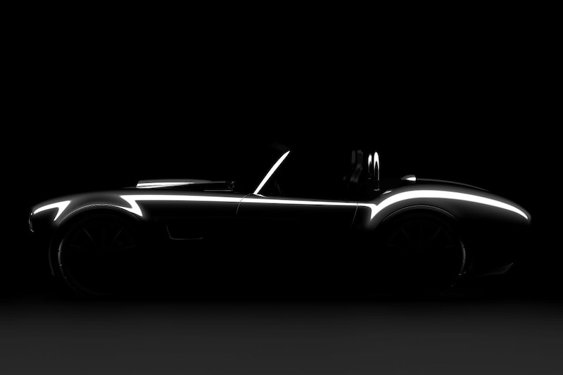 AC Cobra GT Roadster