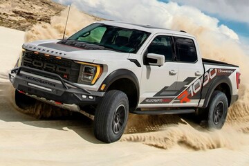 Hennessey Velociraptor 1000