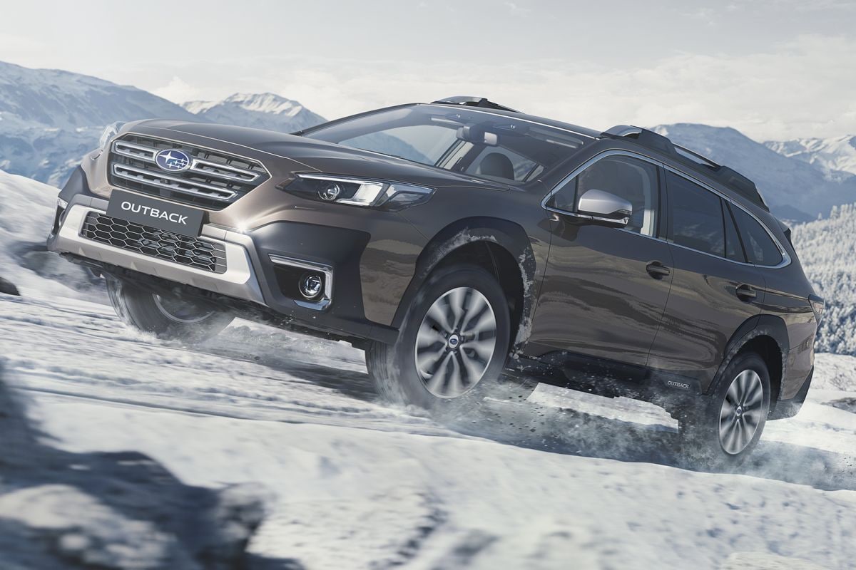 Subaru Outback