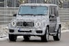 Spyshots Mercedes-Benz G-klasse