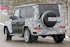 Spyshots Mercedes-Benz G-klasse