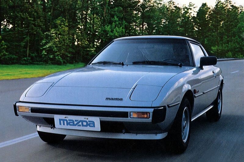 Mazda RX-7