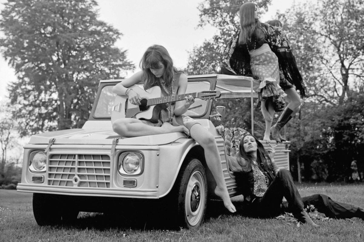 CitroÃ«n MÃ©hari