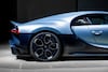Bugatti Chiron Profilée