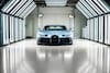 Bugatti Chiron Profilée