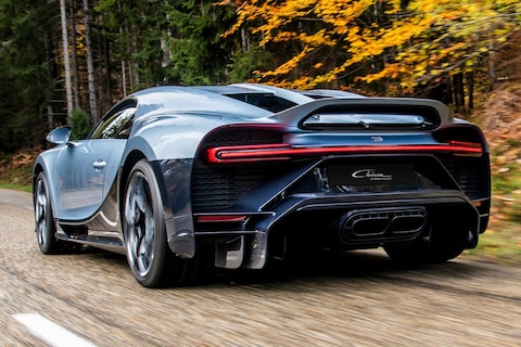 Bugatti Chiron Profilée: uniek en onbetaalbaar