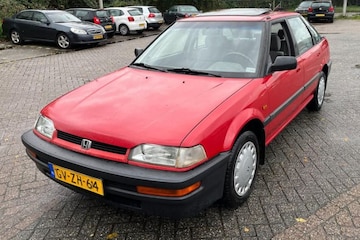 Honda Concerto