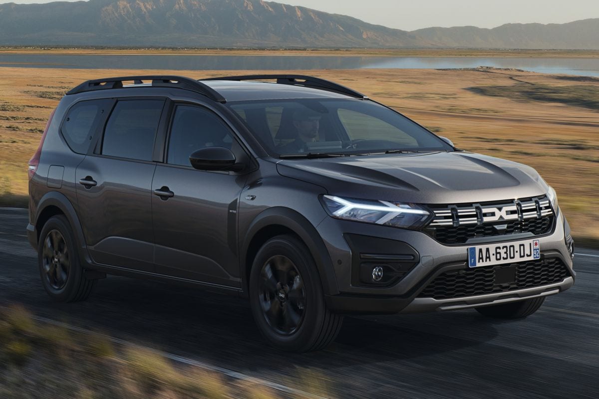 Dacia Jogger Hybrid