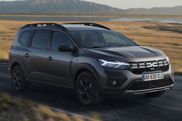 Dacia Jogger Hybrid