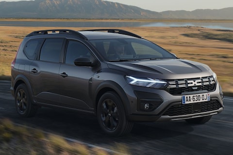 Prijs Dacia Jogger Hybrid: vanaf net geen €30.000