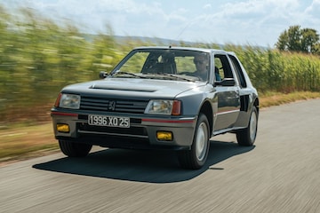 Peugeot 205 Turbo 16