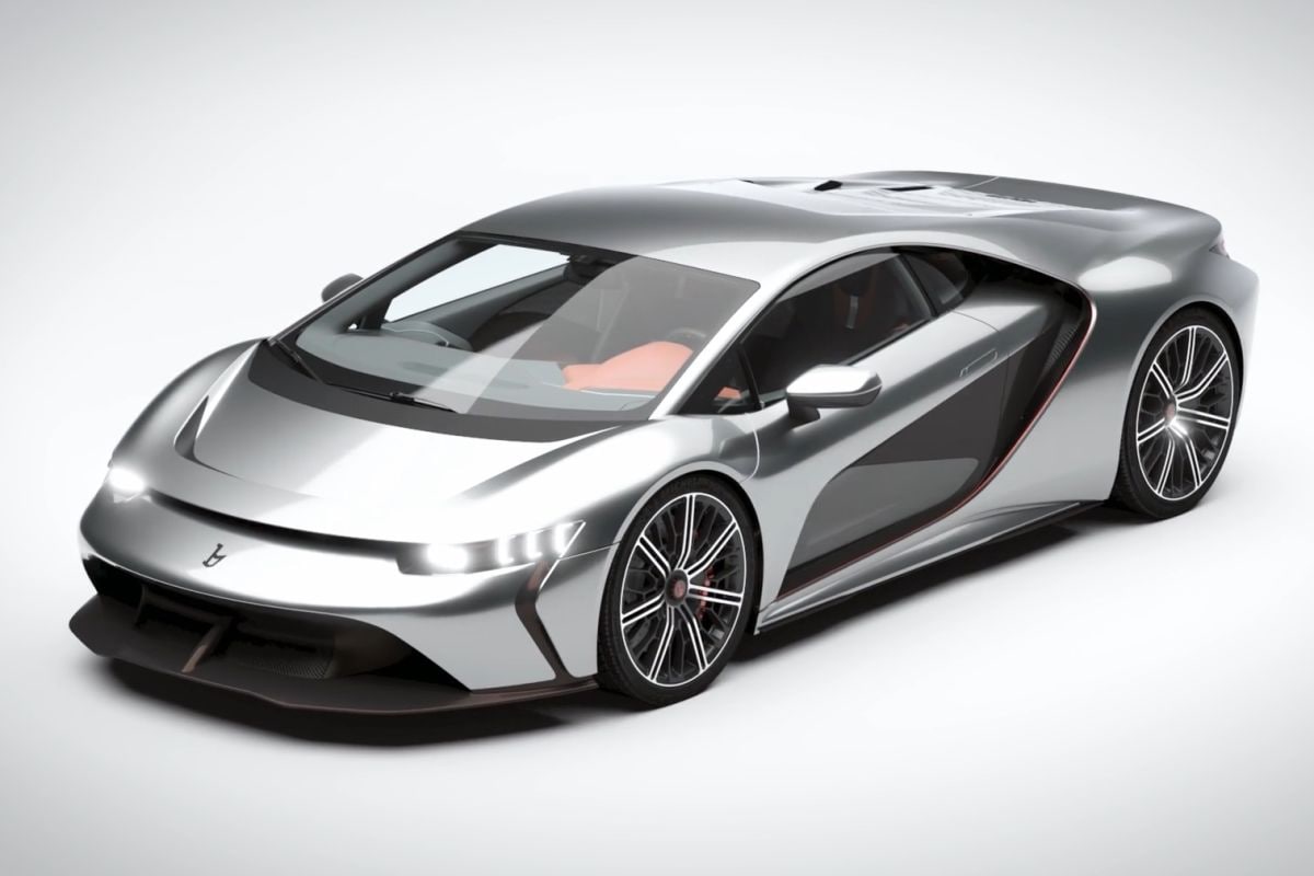 Bertone GB110