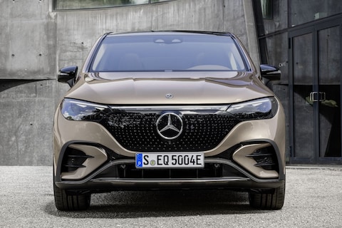 Mercedes: ‘marges onder druk door EV’s’