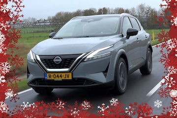 Nissan Qashqai e-Power