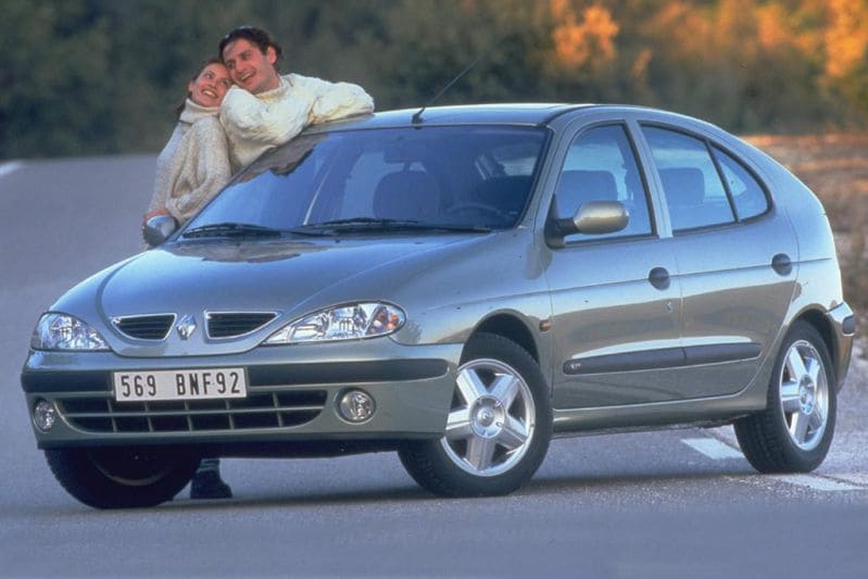 Renault MÃ©gane