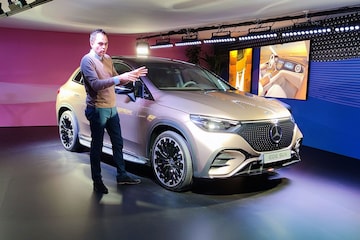 Mercedes-Benz EQE SUV