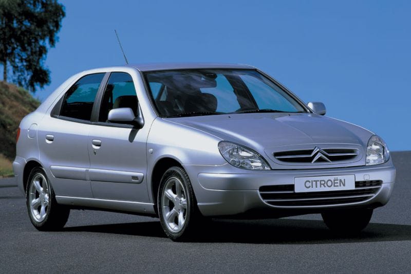 CitroÃ«n Xsara