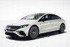 Mercedes-Benz EQS Manufaktur