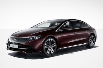 Mercedes-Benz EQS Manufaktur