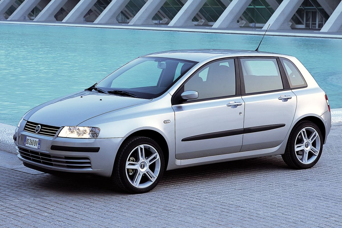 Fiat Stilo