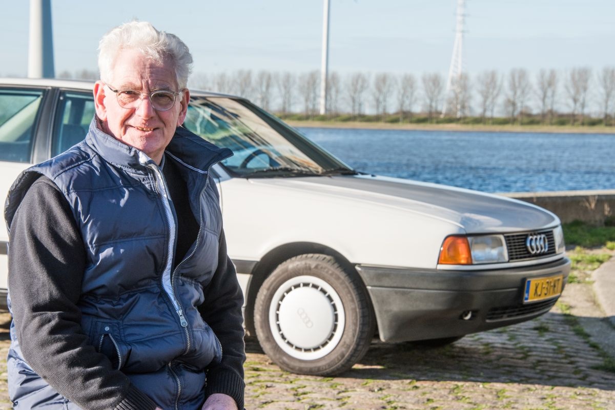 Audi 80