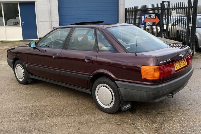 Audi 80