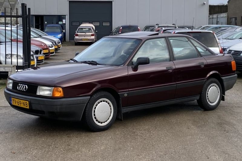 Audi 80