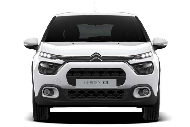 Citroën C3 back to basics