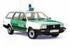 Volkswagen Passat B2 Polizei duitse politie duitsland