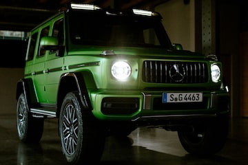 Mercedes-AMG G63 4x4²
