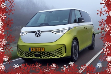 Volkswagen ID Buzz