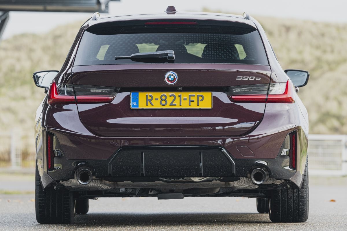 BMW 3-serie touring