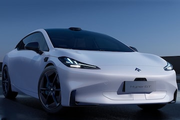 GAC Aion Hyper GT