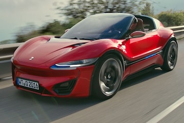 NanoFlowcell Quantino 25