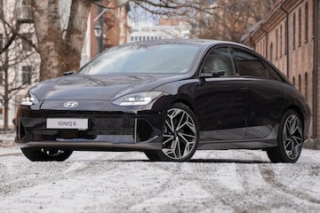 Hyundai Ioniq 6