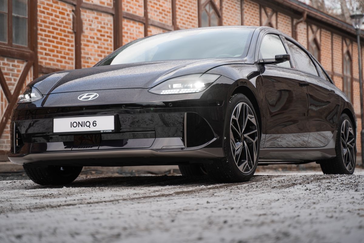 Hyundai Ioniq 6