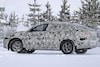 Spyshots BMW iX2