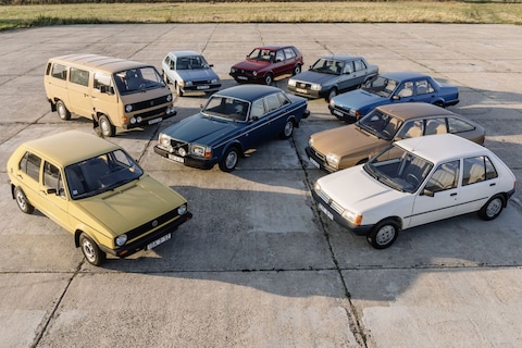 Deze West-Europese auto’s konden DDR-burgers met West-Duitse marken kopen