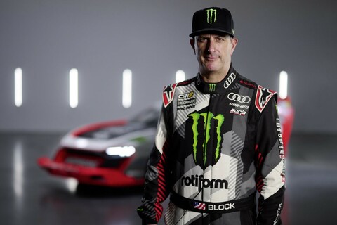 Rallycoureur Ken Block omgekomen